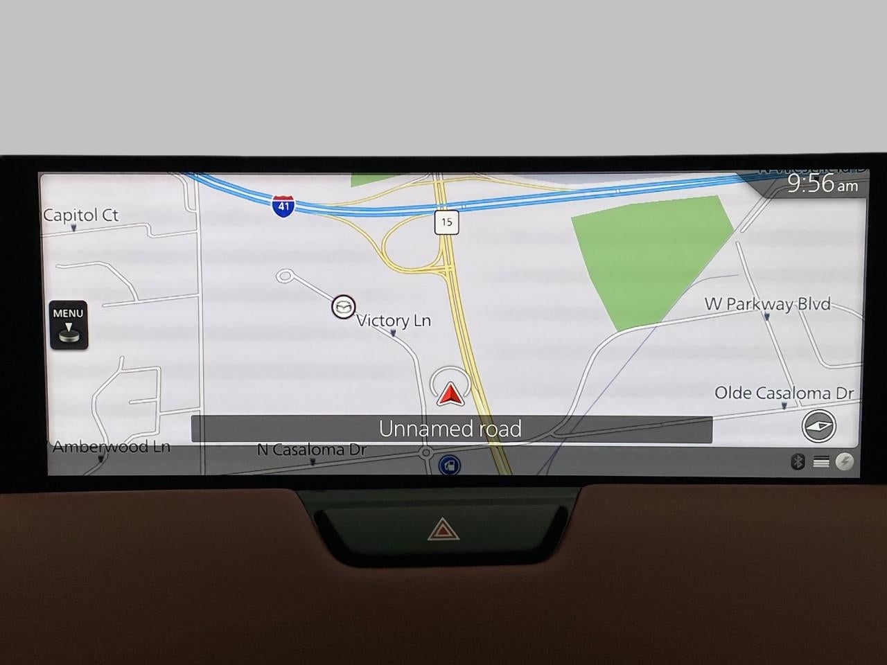 2026 Mazda Mazda CX-70 3.3 Turbo S Premium AWD