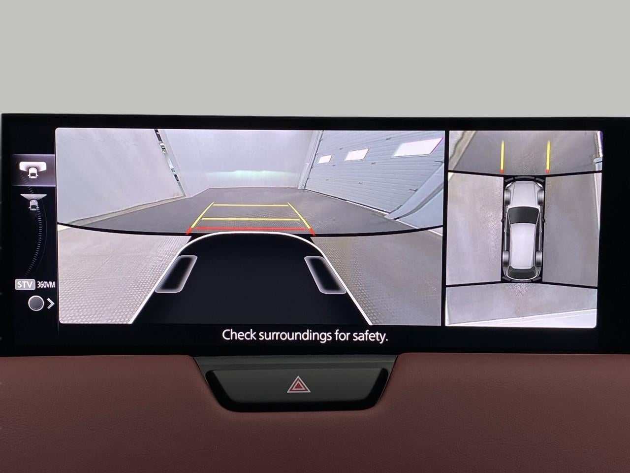 2026 Mazda Mazda CX-70 3.3 Turbo S Premium AWD