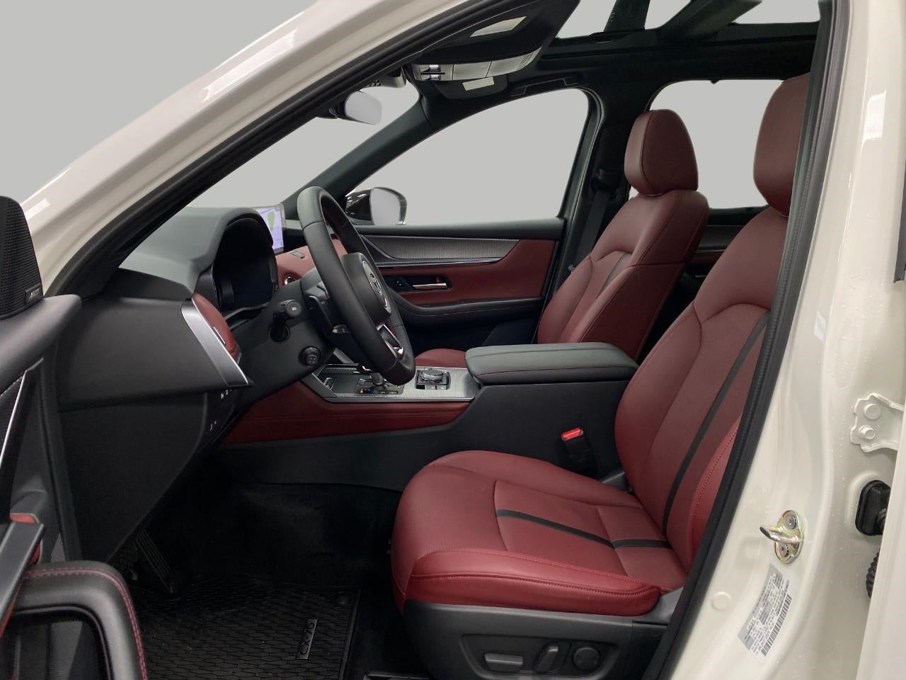 2026 Mazda Mazda CX-70 3.3 Turbo S Premium AWD