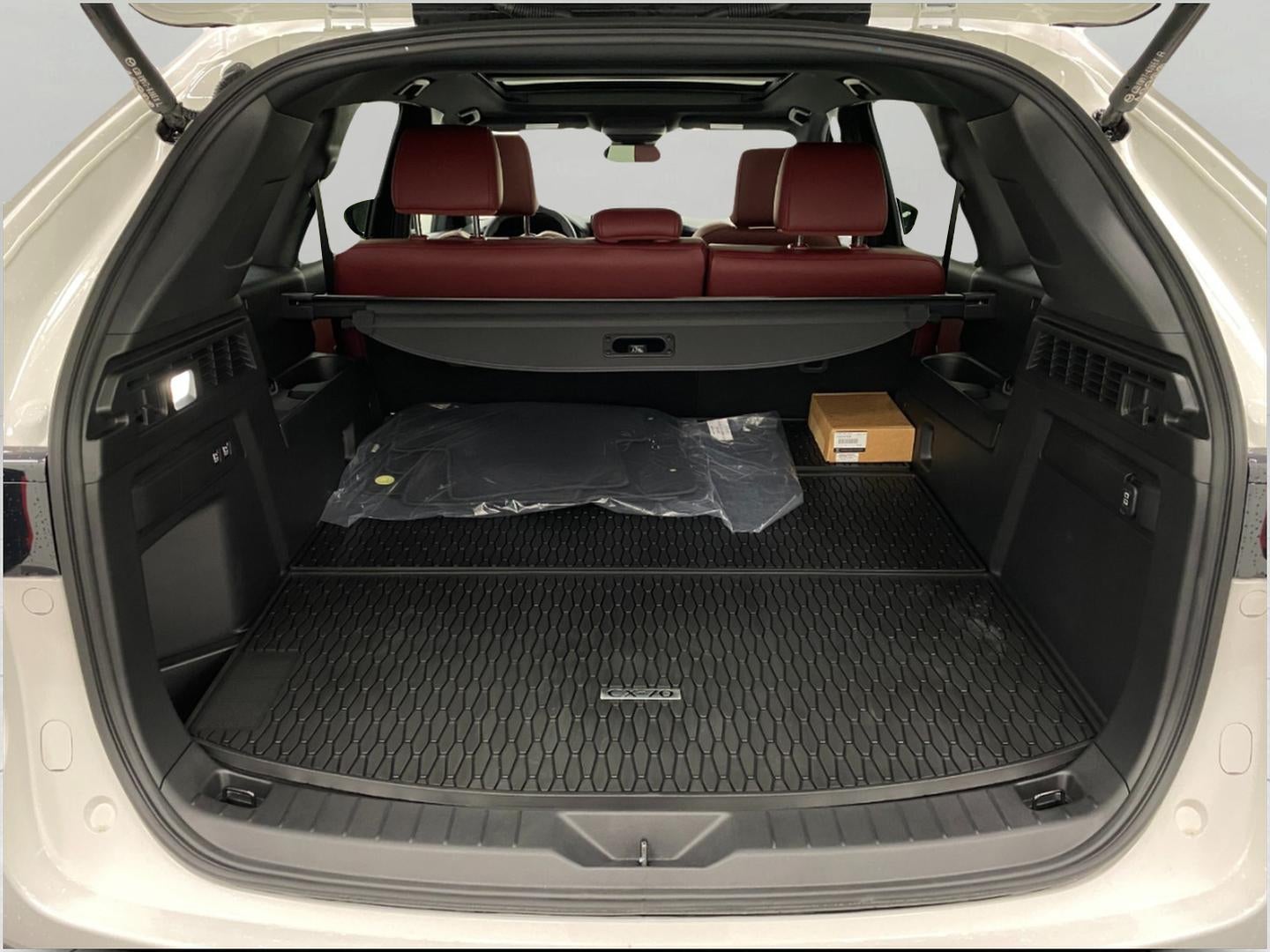 2026 Mazda Mazda CX-70 3.3 Turbo S Premium AWD