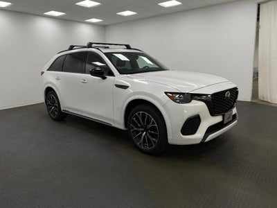 2026 Mazda Mazda CX-70 3.3 Turbo S Premium AWD