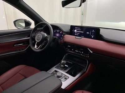 2026 Mazda Mazda CX-70 3.3 Turbo S Premium AWD