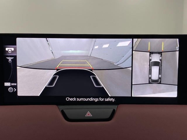 2026 Mazda Mazda CX-70 3.3 Turbo S Premium AWD