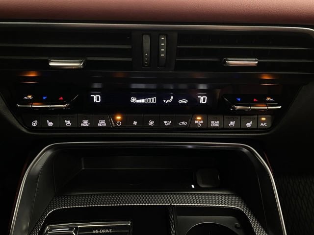 2026 Mazda Mazda CX-70 3.3 Turbo S Premium AWD