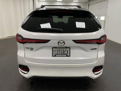2026 Mazda Mazda CX-70 3.3 Turbo S Premium AWD