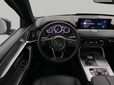 2026 Mazda Mazda CX-70 3.3 Turbo S Premium AWD