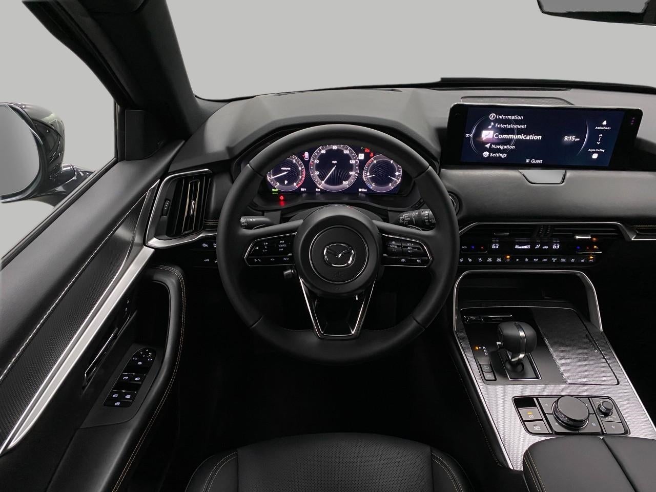 2026 Mazda Mazda CX-70 3.3 Turbo S Premium AWD