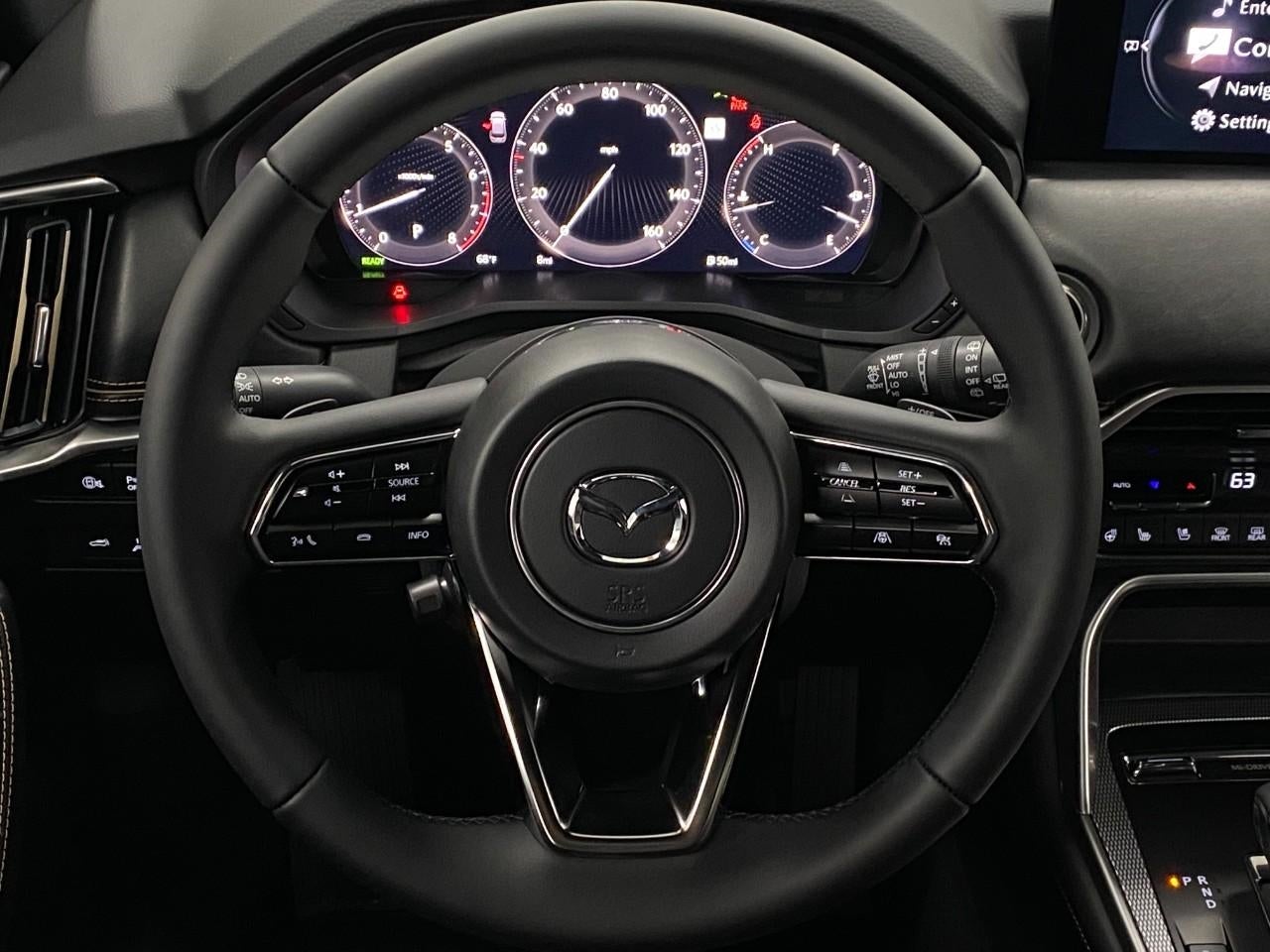 2026 Mazda Mazda CX-70 3.3 Turbo S Premium AWD