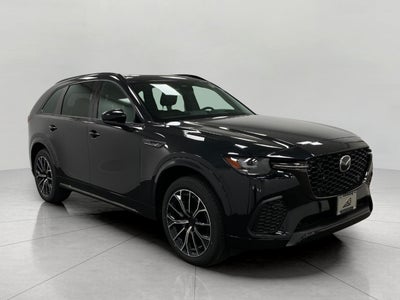 2026 Mazda Mazda CX-70 3.3 Turbo S Premium AWD