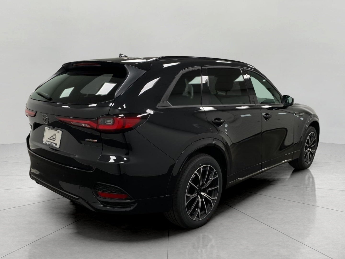 2026 Mazda Mazda CX-70 3.3 Turbo S Premium AWD