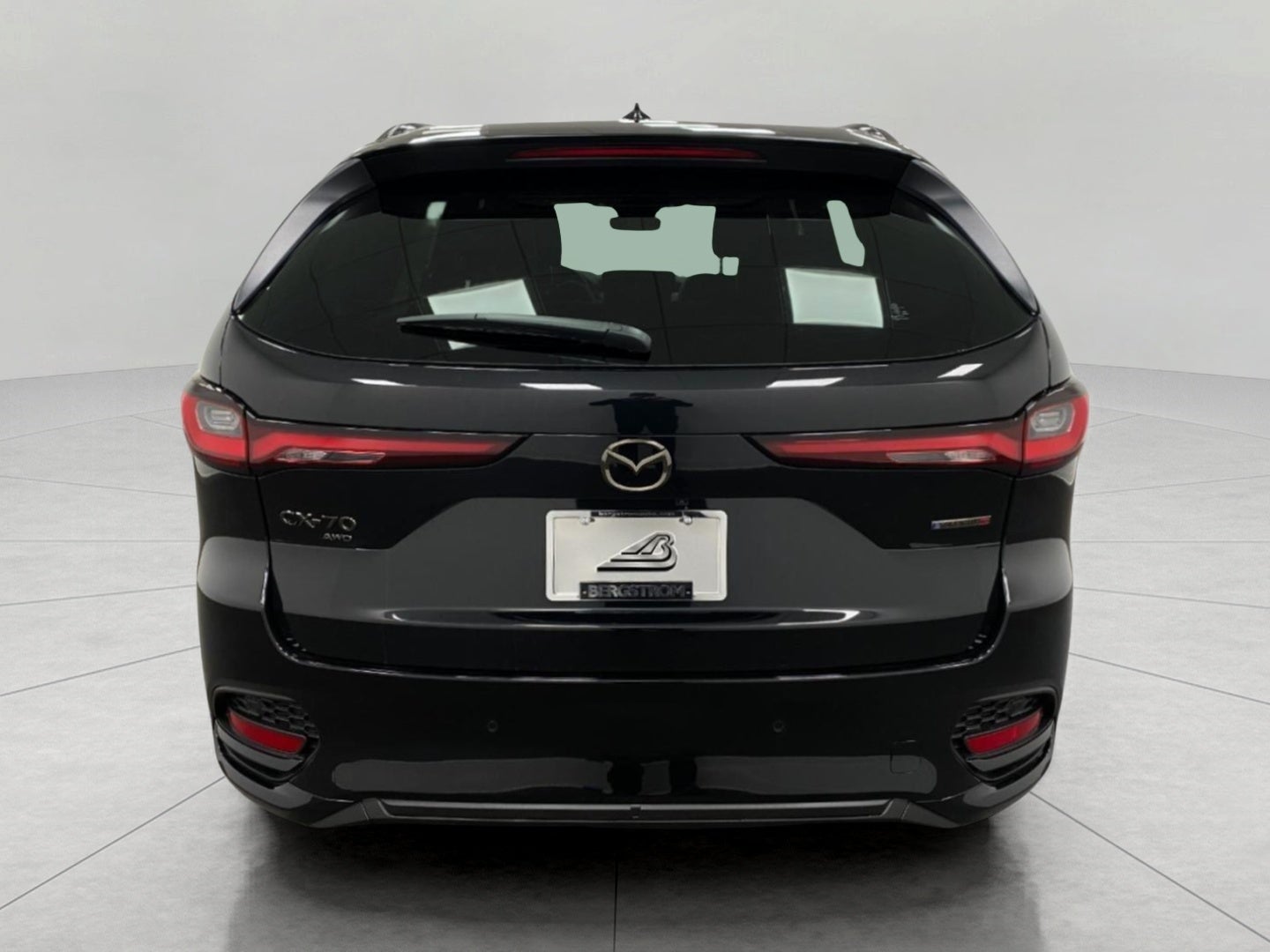 2026 Mazda Mazda CX-70 3.3 Turbo S Premium AWD