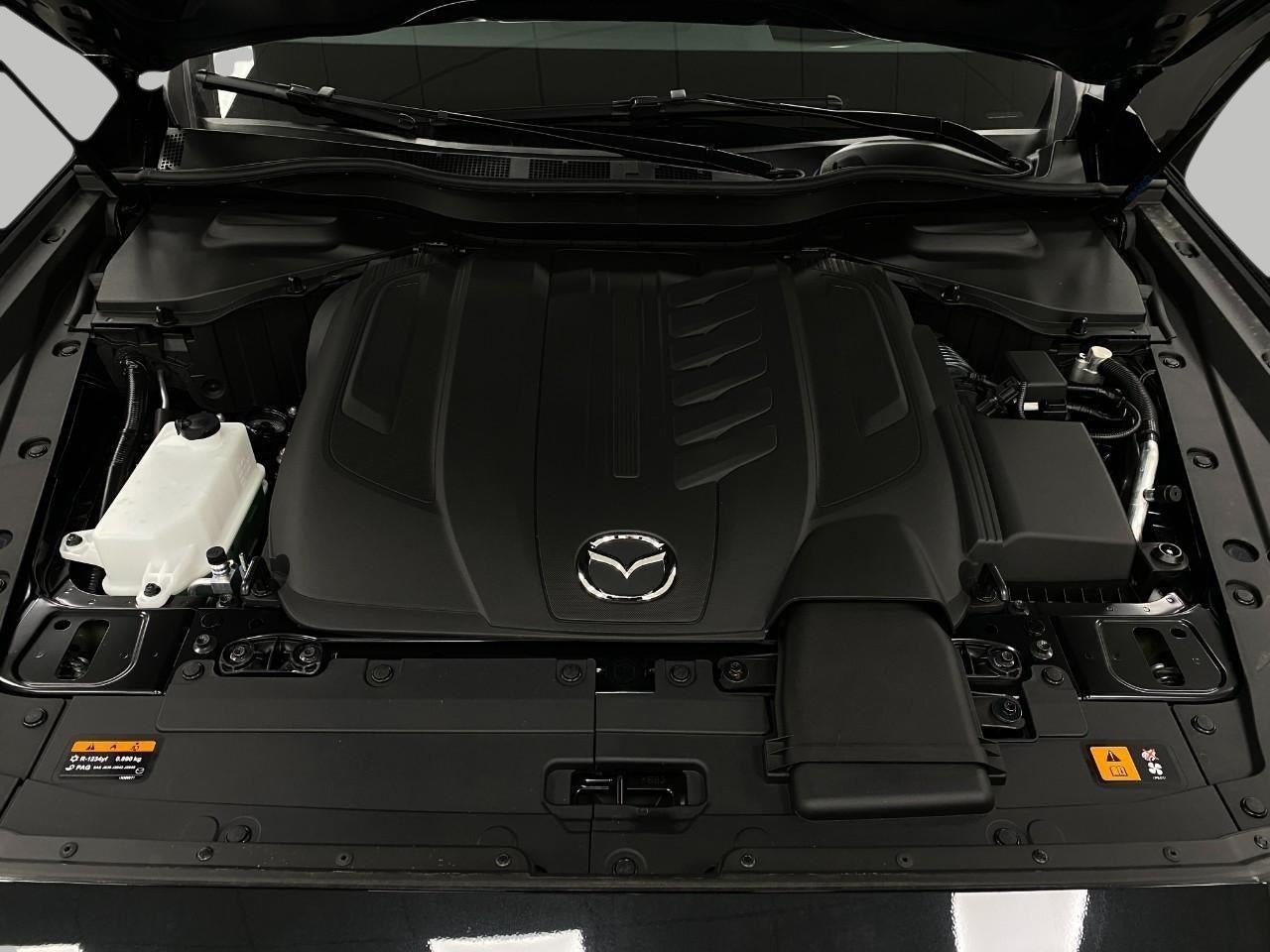 2026 Mazda Mazda CX-70 3.3 Turbo S Premium AWD