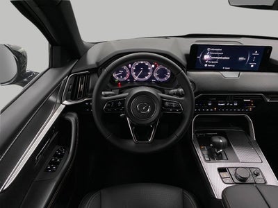 2026 Mazda Mazda CX-70 3.3 Turbo S Premium AWD