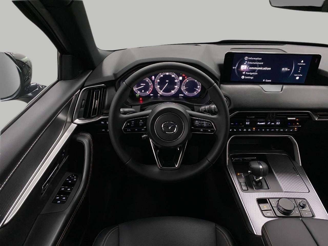 2026 Mazda Mazda CX-70 3.3 Turbo S Premium AWD