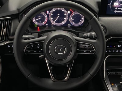 2026 Mazda Mazda CX-70 3.3 Turbo S Premium AWD