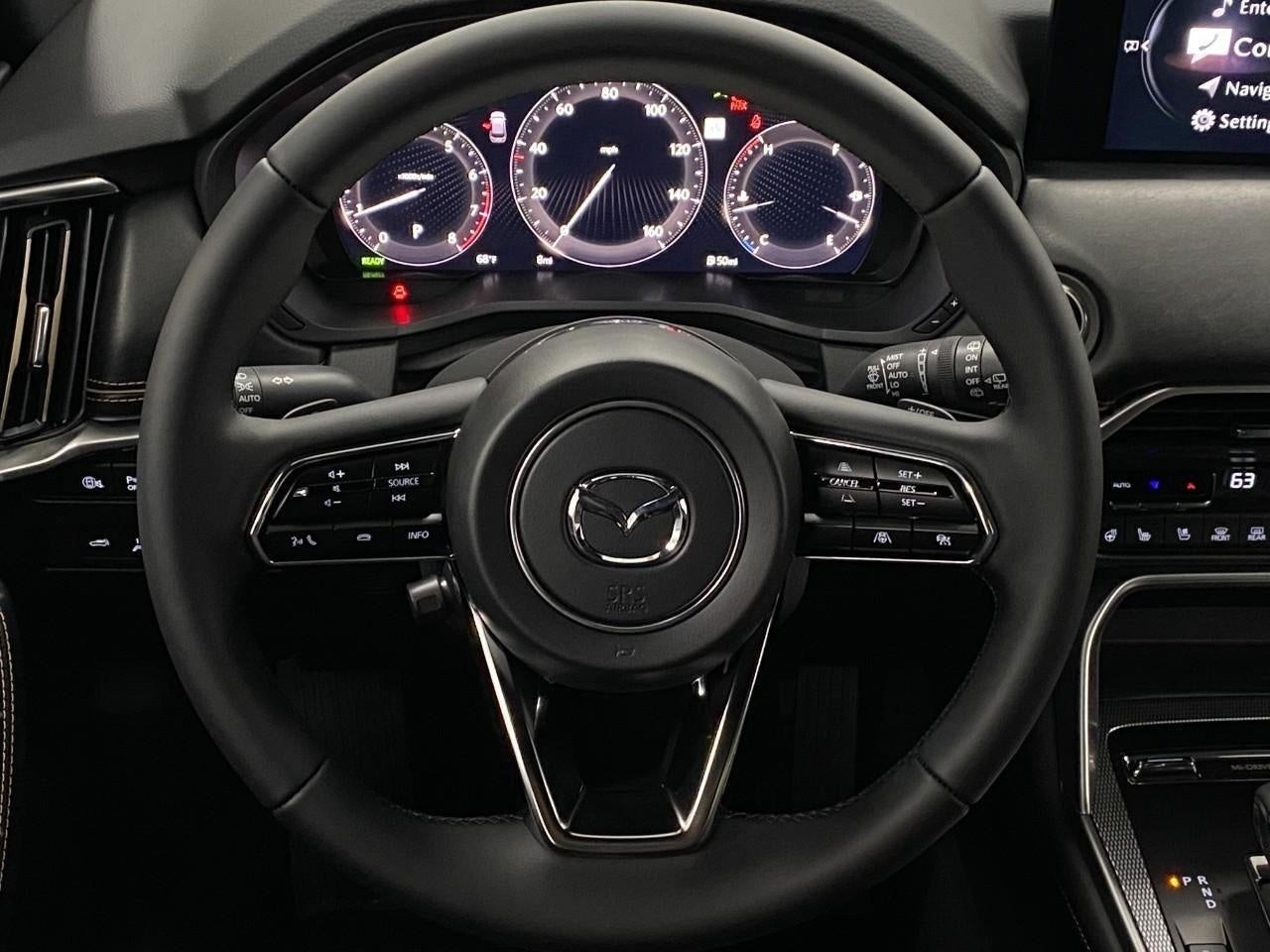 2026 Mazda Mazda CX-70 3.3 Turbo S Premium AWD