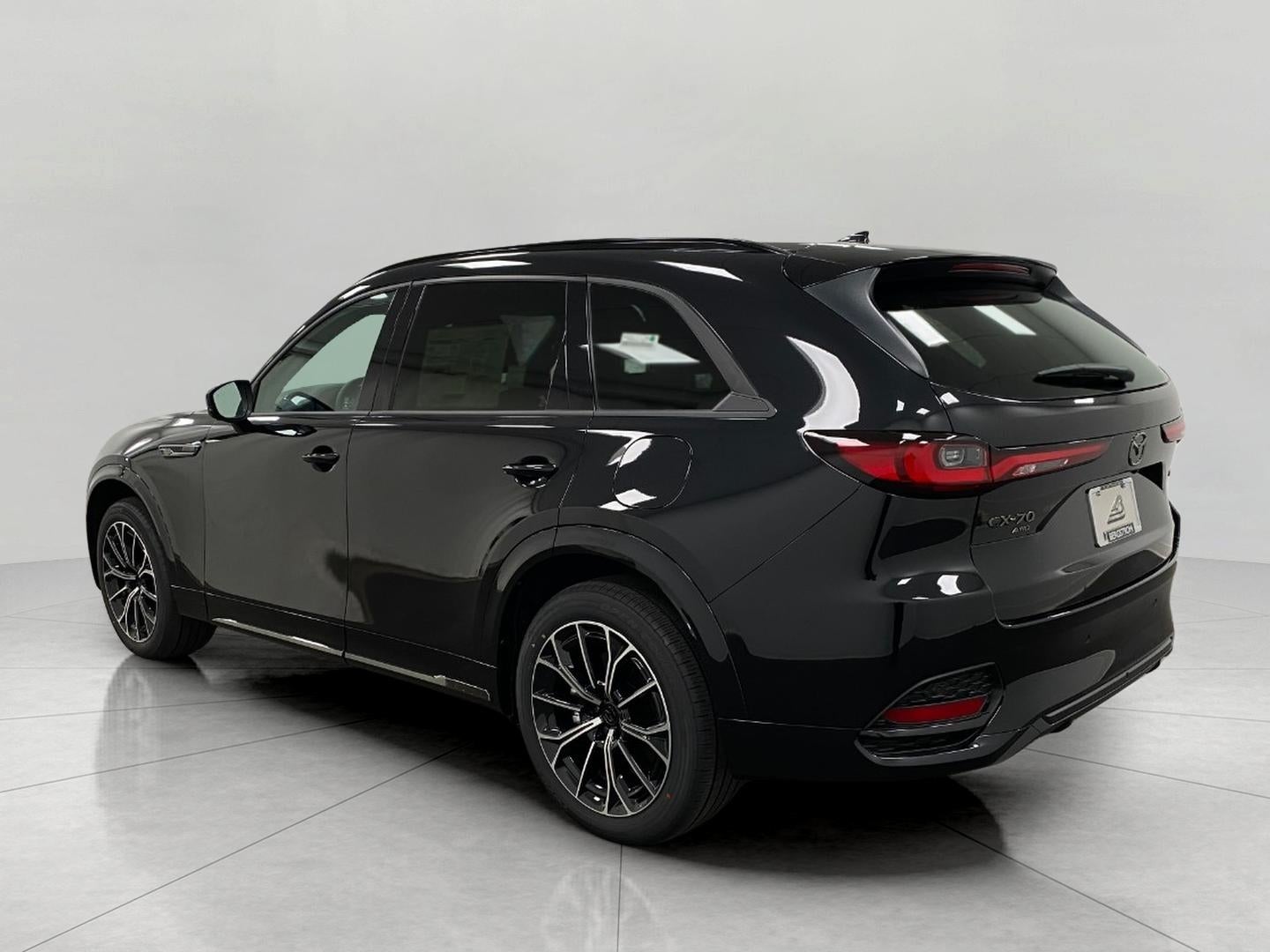 2026 Mazda Mazda CX-70 3.3 Turbo S Premium AWD