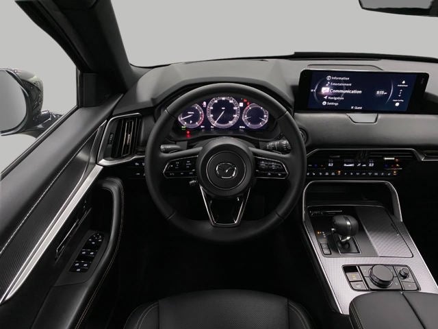 2026 Mazda Mazda CX-70 3.3 Turbo S Premium AWD