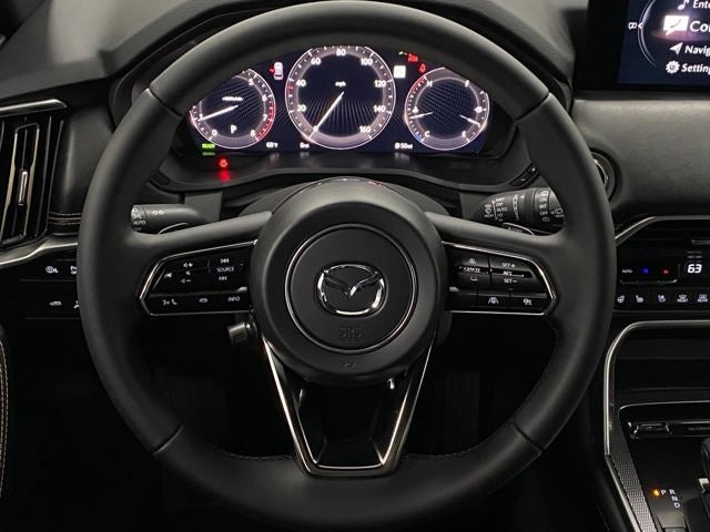 2026 Mazda Mazda CX-70 3.3 Turbo S Premium AWD
