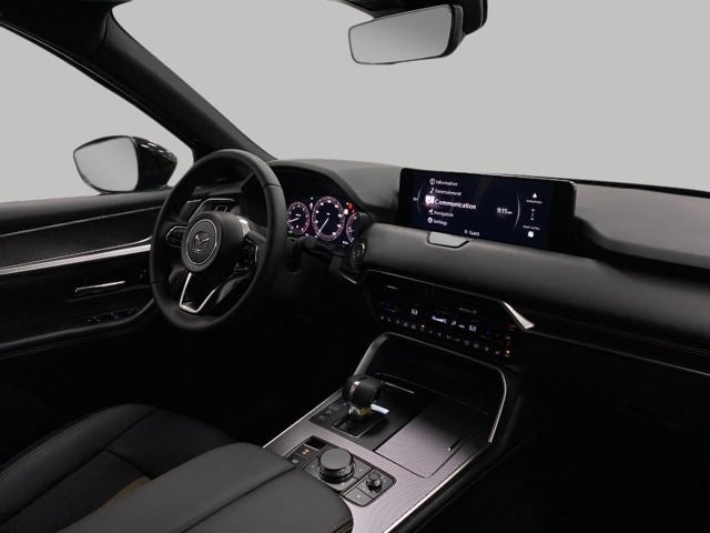 2026 Mazda Mazda CX-70 3.3 Turbo S Premium AWD