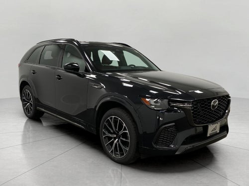 2026 Mazda Mazda CX-70 3.3 Turbo S Premium AWD