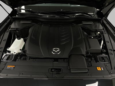 2026 Mazda Mazda CX-70 3.3 Turbo S Premium AWD