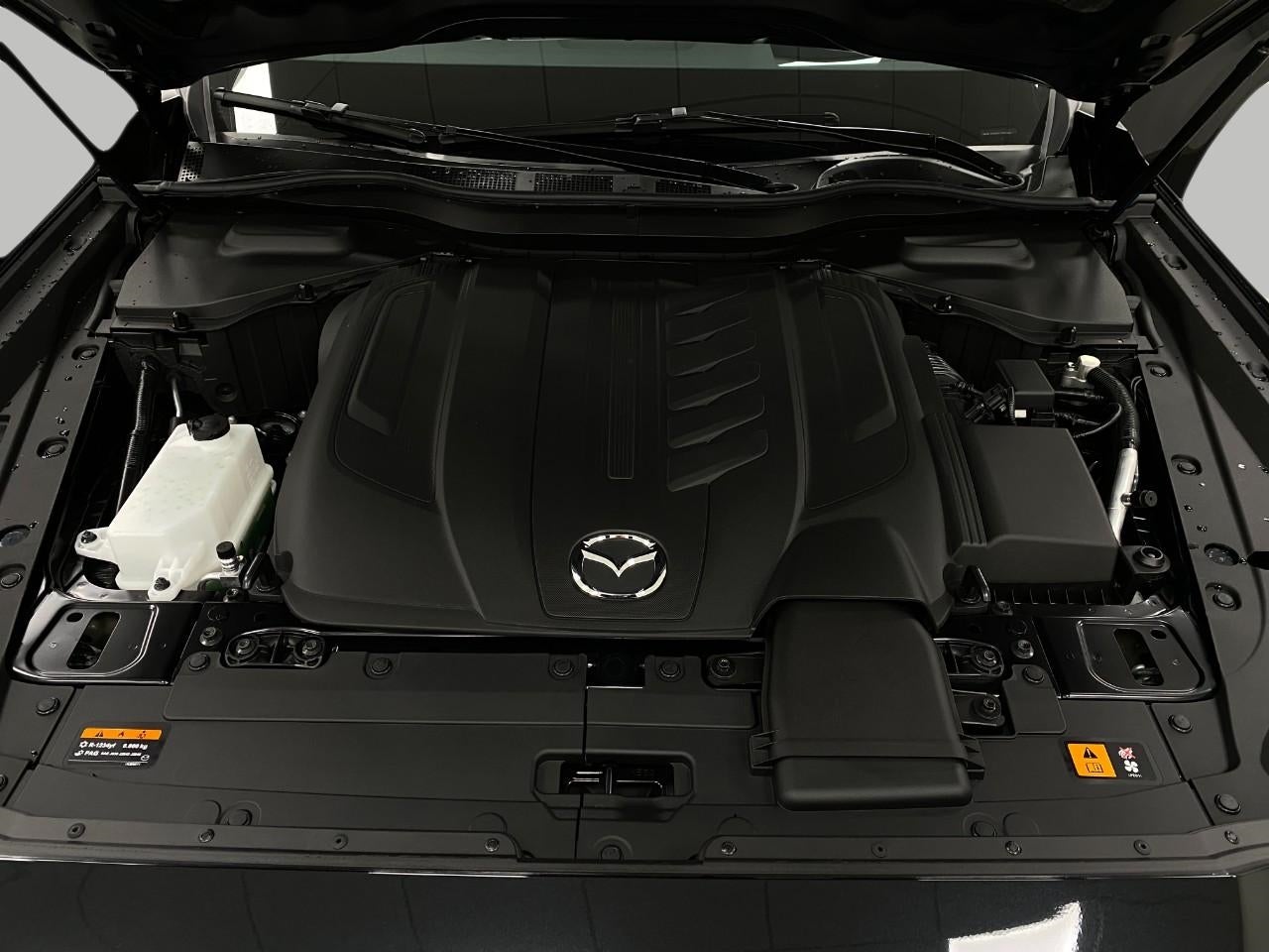 2026 Mazda Mazda CX-70 3.3 Turbo S Premium AWD