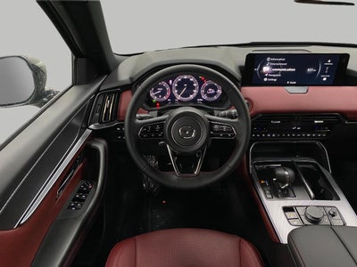 2026 Mazda Mazda CX-70 3.3 Turbo S Premium AWD