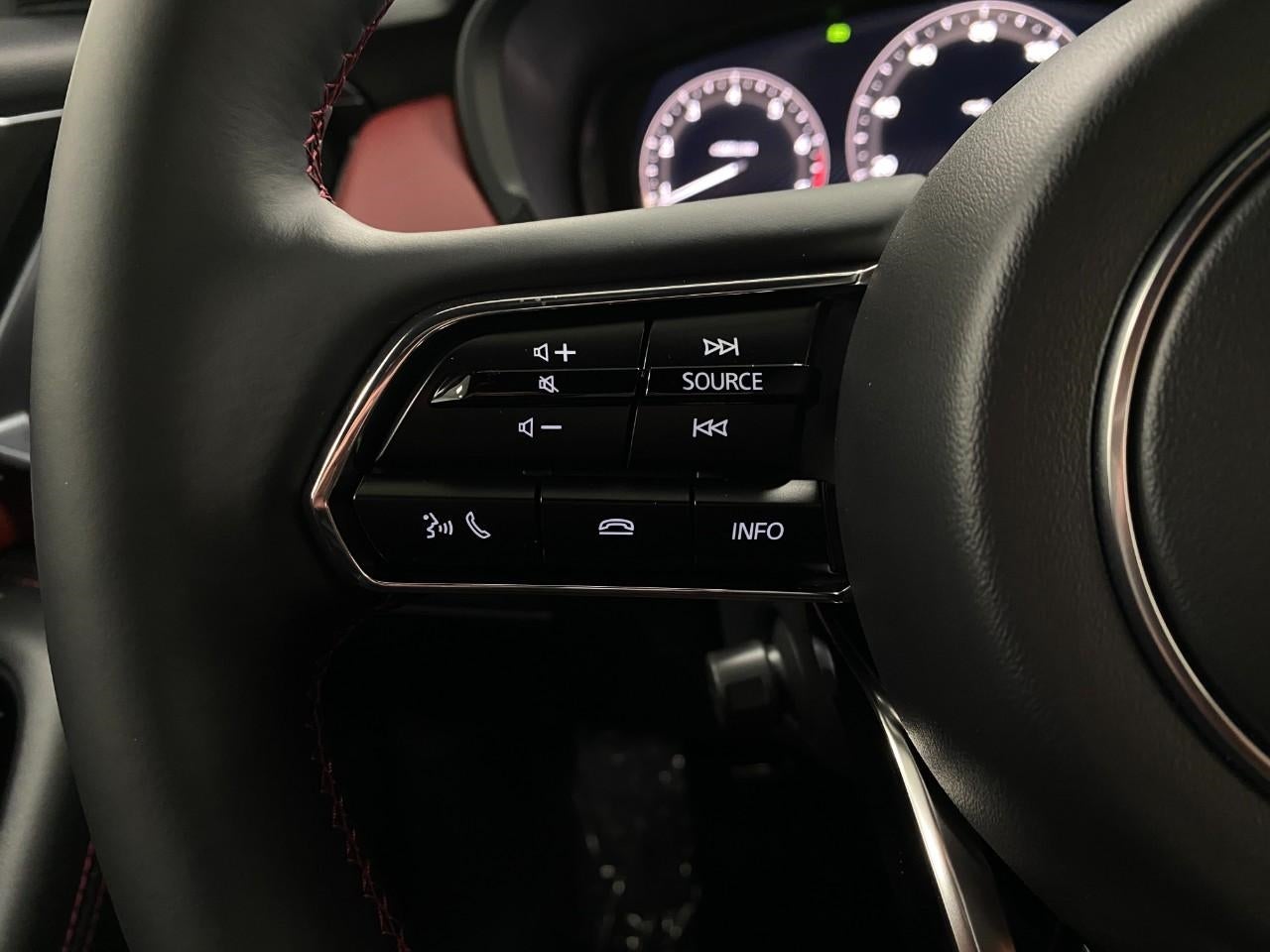 2026 Mazda Mazda CX-70 3.3 Turbo S Premium AWD