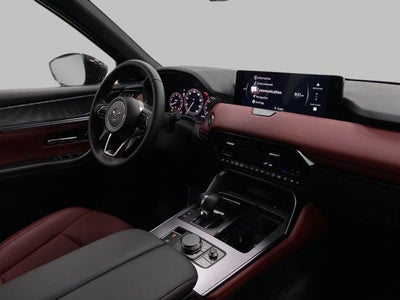 2026 Mazda Mazda CX-70 3.3 Turbo S Premium AWD