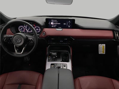 2026 Mazda Mazda CX-70 3.3 Turbo S Premium AWD