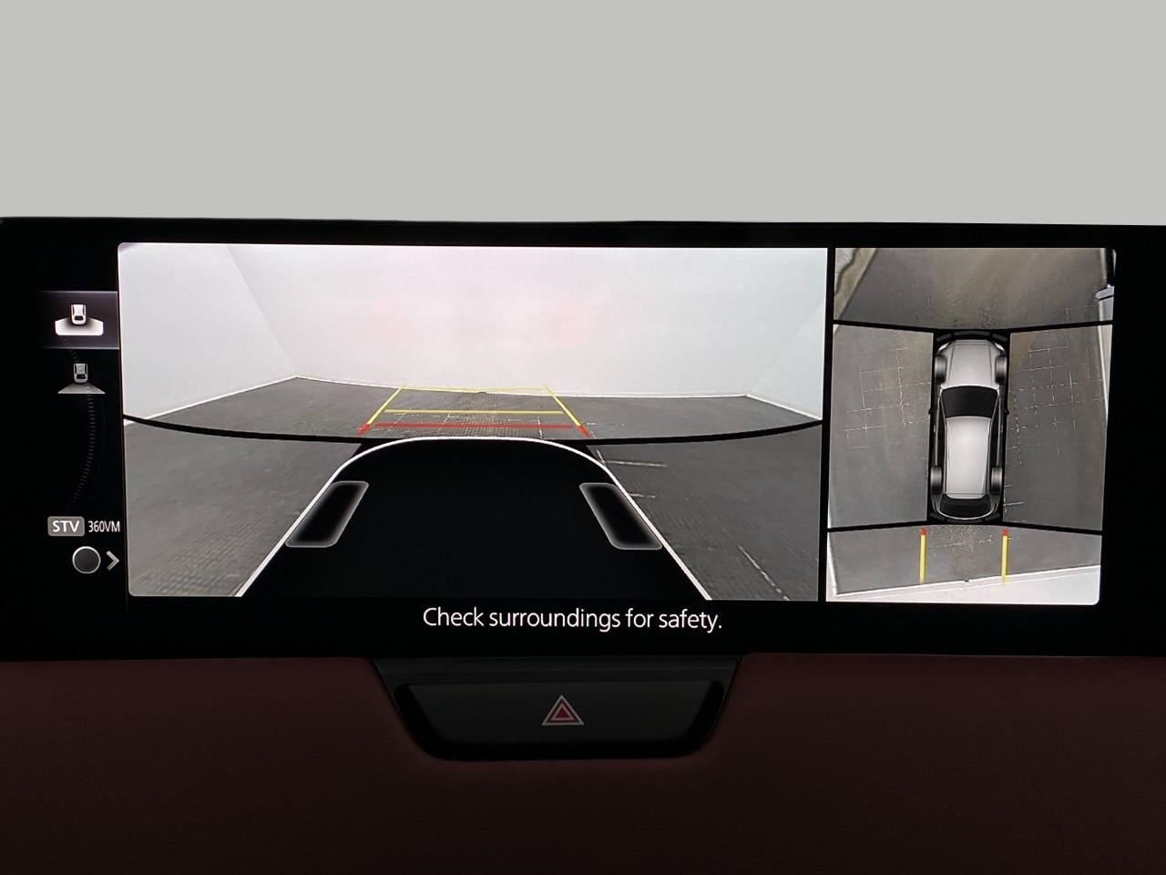 2026 Mazda Mazda CX-70 3.3 Turbo S Premium AWD