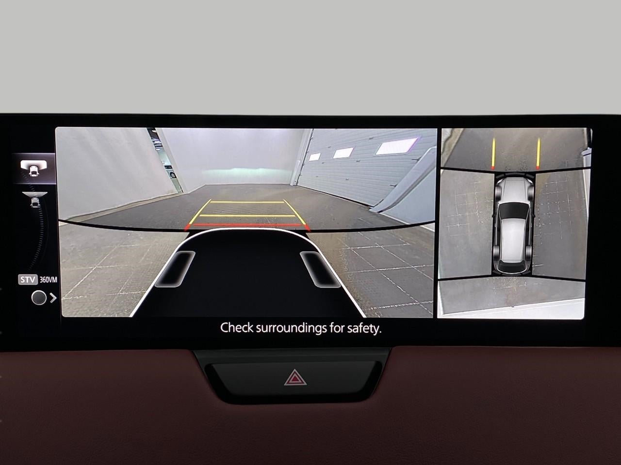 2026 Mazda Mazda CX-70 3.3 Turbo S Premium AWD