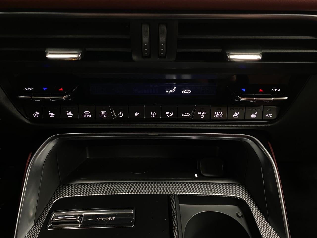 2026 Mazda Mazda CX-70 3.3 Turbo S Premium AWD