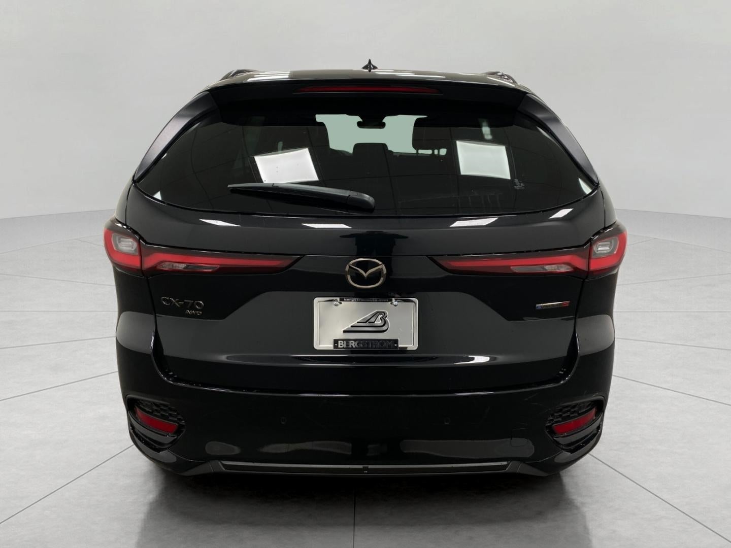 2026 Mazda Mazda CX-70 3.3 Turbo S Premium AWD