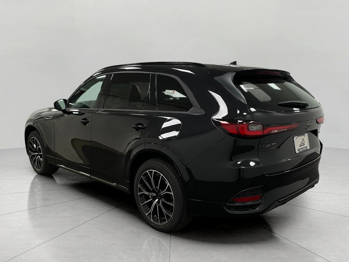 2026 Mazda Mazda CX-70 3.3 Turbo S Premium AWD