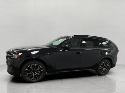 2026 Mazda Mazda CX-70 3.3 Turbo S Premium AWD