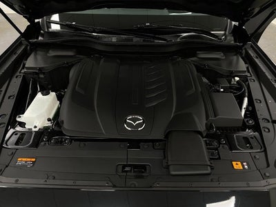 2026 Mazda Mazda CX-70 3.3 Turbo S Premium AWD