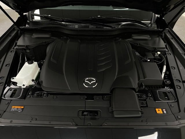 2026 Mazda Mazda CX-70 3.3 Turbo S Premium AWD