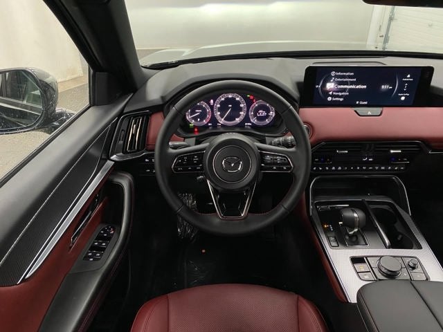 2026 Mazda Mazda CX-70 3.3 Turbo S Premium AWD