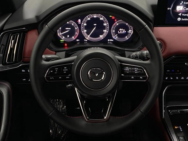 2026 Mazda Mazda CX-70 3.3 Turbo S Premium AWD