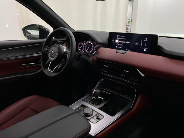 2026 Mazda Mazda CX-70 3.3 Turbo S Premium AWD