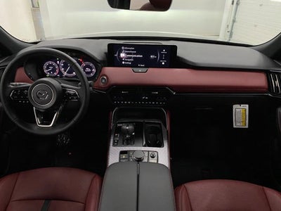 2026 Mazda Mazda CX-70 3.3 Turbo S Premium AWD