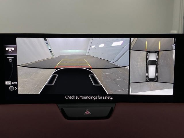 2026 Mazda Mazda CX-70 3.3 Turbo S Premium AWD