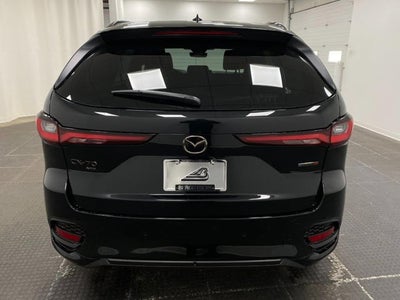 2026 Mazda Mazda CX-70 3.3 Turbo S Premium AWD