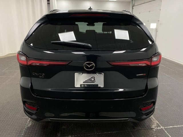 2026 Mazda Mazda CX-70 3.3 Turbo S Premium AWD