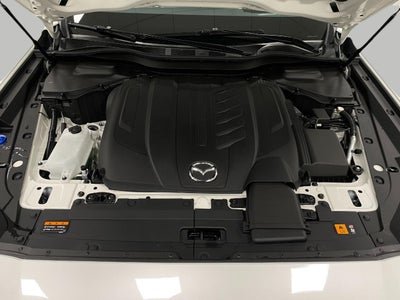 2026 Mazda Mazda CX-70 3.3 Turbo S Premium AWD