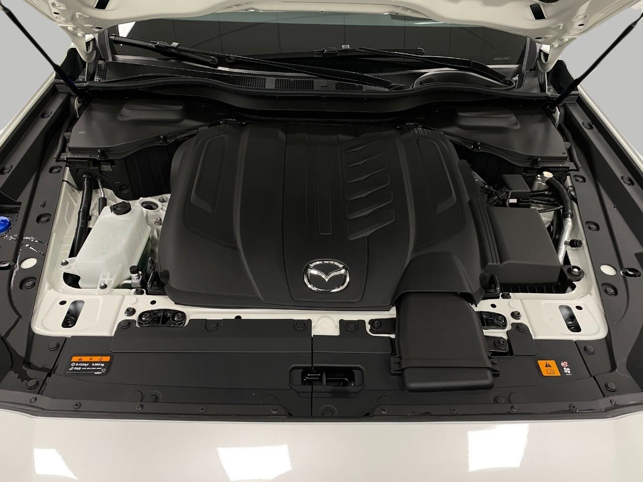 2026 Mazda Mazda CX-70 3.3 Turbo S Premium AWD