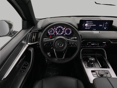 2026 Mazda Mazda CX-70 3.3 Turbo S Premium AWD