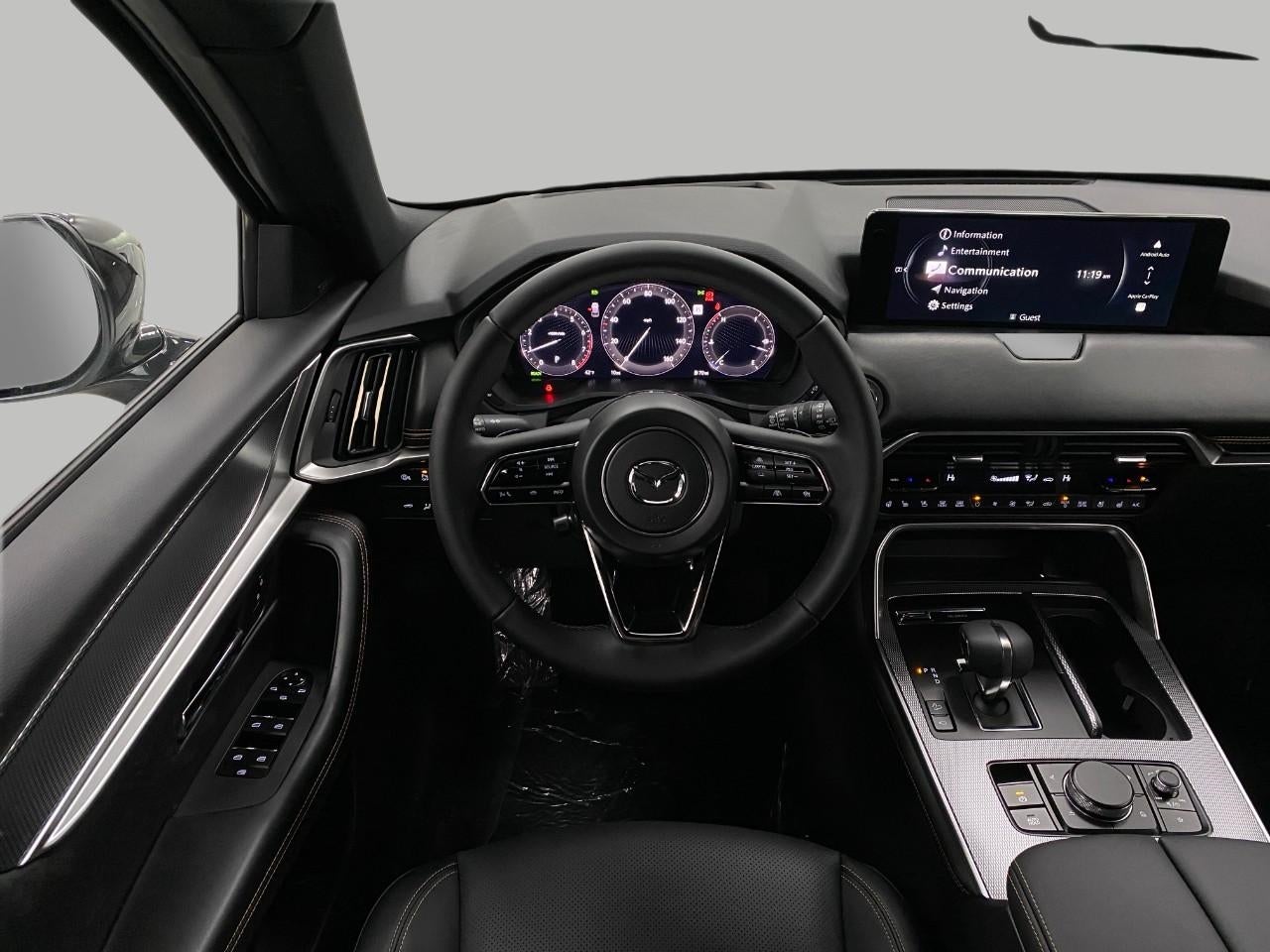 2026 Mazda Mazda CX-70 3.3 Turbo S Premium AWD